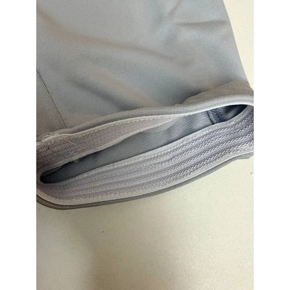 Nike Kids Softball Pants Grey Slim Fit HF7744-052 Size M